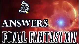 Answers -Piano-Chill- Final Fantasy XIV