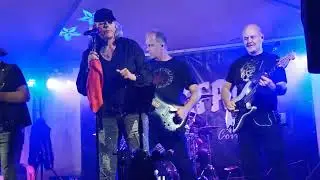 Rockfall Band - Simply the Best (cover) 