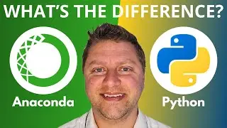 Anaconda vs Python | What is the Difference? 2026