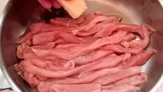 هر آخر هفته اینجوری فیله مرغ رو بپزید!دستور مرغ فوق‌العاده وخوشمزه 😋