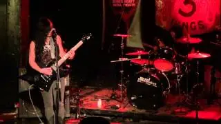 Athame live Denver 3 Kings Tavern full set
