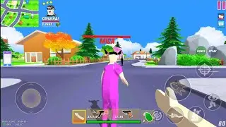 Hantu Ambulance Kejar Papa dan Mica 😱
