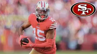 San Francisco 49ers Jauan Jennings Returning, Logan Thomas