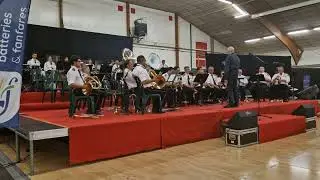 CFBF N&deg;2 - Union Musicale Marsacoise - Fanfaruades 2022