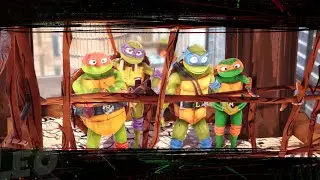 Backlog TMNT: Mutants Unleashed - A Ray of Hope, The Boat Graveyard and Shipping Embargo