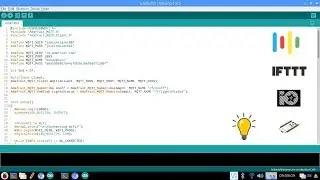 Controlling ESP8266 (NodeMCU) using Google Assistant