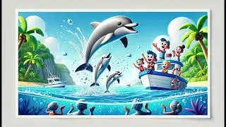 Joyful Gray Color Song For Kids and Toddlers