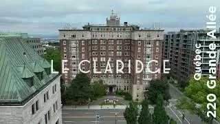 Visitez le Claridge sur la Grande All&eacute;e &agrave; Qu&eacute;bec - Soci&eacute;t&eacute; immobili&egrave;re B&eacute;langer