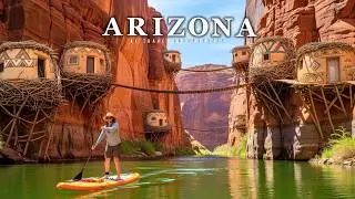 ARIZONA: The Hidden Desert of Wonders | 4K Travel Documentary