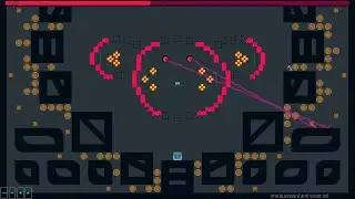 N++ - Custom map pack: "DESTAB" (09) - Challenges: 04 & 05 columns