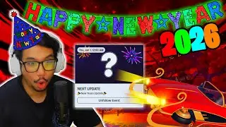 EVENT TAHUN BARU 2026 DI FISH IT !! PASTI SERU PARAH !!!!