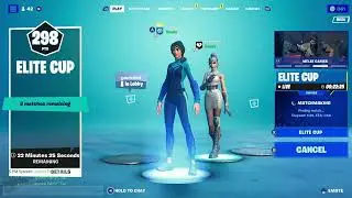 FROSTY MOSTRANDO A SUA SENSIBILIDADE NO FORTNITE