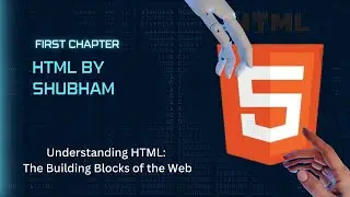 Navigating the World of HTML as a Beginner: A Comprehensive Guide #chapter1