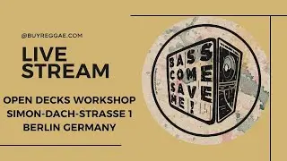 Basscomesaveme Crew: JuLion, Dubby T, Chilling Buddha & Anni Dub Great Unity Mix