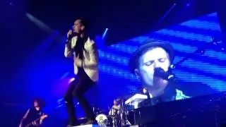 [FULL] 20 Dollar Nosebleed - Fall Out Boy feat. Brendon Urie 9/6/13