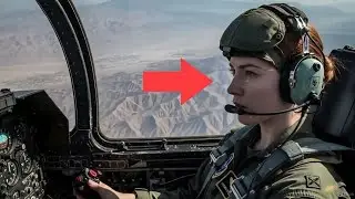 381 SEALs Trapped — A Female A-10 Pilot Broke Every Rule to Save Them 