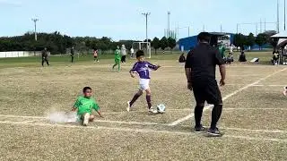 【U-11】2026.01.17　ファミマCUP　vs:志真志SS-B 前半