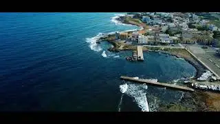 Drone Flight #1 - Calabernardo, Noto (SR), Sicily, Italy