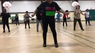 I’m Goochi Line Dance
