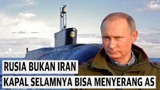AS Mengancam Rusia, Memangnya Berani Menanggung Konsekuensinya?