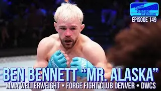Caught on the Mike: MMA Welterweight- Ben Bennett- Mr. Alaska