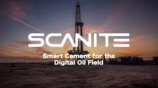 Scanite | Intelligent Well Cementing Technology