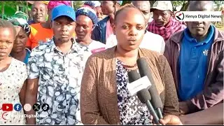 Displaced Angata Barikkoi Families Seek Government Support as Schools Resume