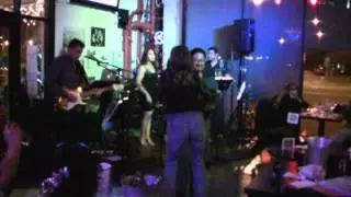 After Six Dance Band - Carmen's Pier 40, SF (Gloria Stefan Medley - Dolly & Bheng)