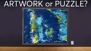 World premiere of a brand new puzzle - PIME.