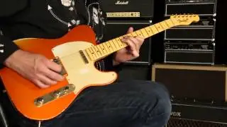 Fender Custom Shop 1952 Telecaster Relic  &bull;  SN: R12631