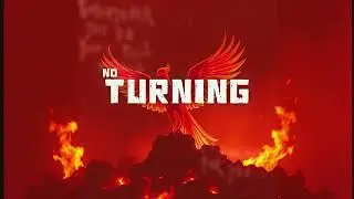 No Turning Back - Truxton Fire (***Official Lyric Video***)