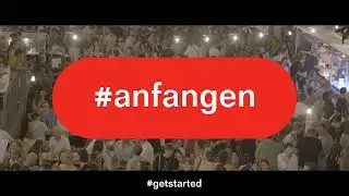 #anfangen WDC-Spotlight
