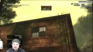 Ocelot Unit | EE | 0 kills | CQC | Naked camo