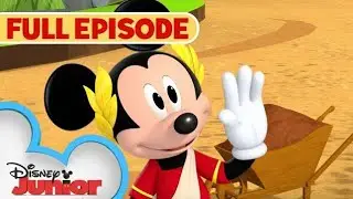 Mickey Mouse & Minnie Mouse Soccer Adventure ⚽🐭 | Kids Sports Cartoon