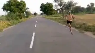 9:54 सैकंड में 3 किलोमीटर Live / Viru Fouji Defence Academy