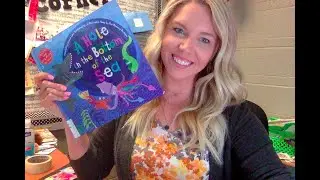 Miss Skyler reads and sings 
