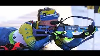 IBU Junior cup Madona 2026 - sprint highlights