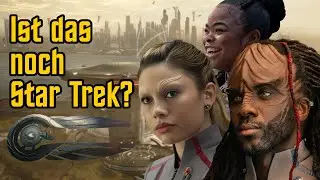 Ist Starfleet Academy noch Star Trek?