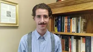 Introducing Jacob McCarthy