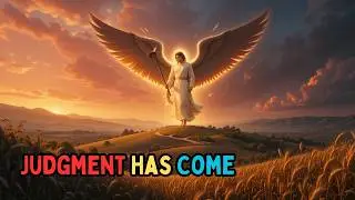 The Harvest Angel and the Sickle of Judgment &ndash; The Final Gathering