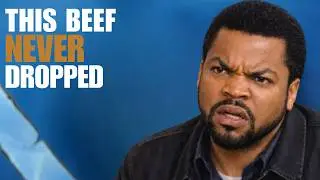 2Pac vs Ice Cube: The West Coast Beef That Never Exploded