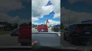 I Let My Dad Teach Me To Drive And It Went Horribly Wrong. (Subscribe To See The Meltdown!)