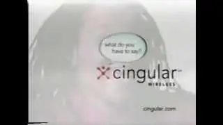 Cingular Wireless Express Yourself 2001