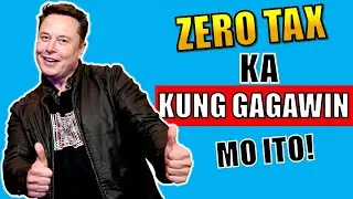 PAANO TINATAGO ng MAYAYAMAN ang KANILANG PERA? | [ HOW RICH HIDE THEIR WEALTH? ]