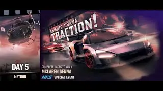 Need For Speed&trade; No Limits - KNIGHTS, DRAMA, TRACTION! (McLAREN Senna) Day 5