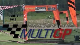 MultiGP Race Start Summer 2nd june 2018