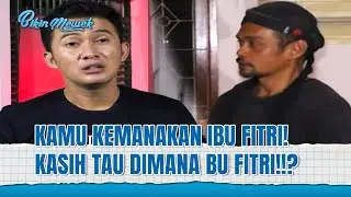 Drajat Emang Kurvang Ajar Lo ya! Jahat Lo Sama Gua! | Bikin Mewek Eps 231 (3/3)