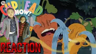 ROOT PACKED | THE CUPHEAD SHOW SEASON 1 EPISODE 7 REACTION