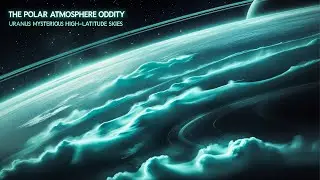 The Polar Atmosphere Oddity: Uranus Mysterious High-Latitude Skies?