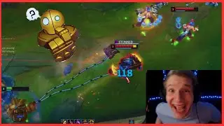 Blitz Q Missed..Nevermind - Lol Moments